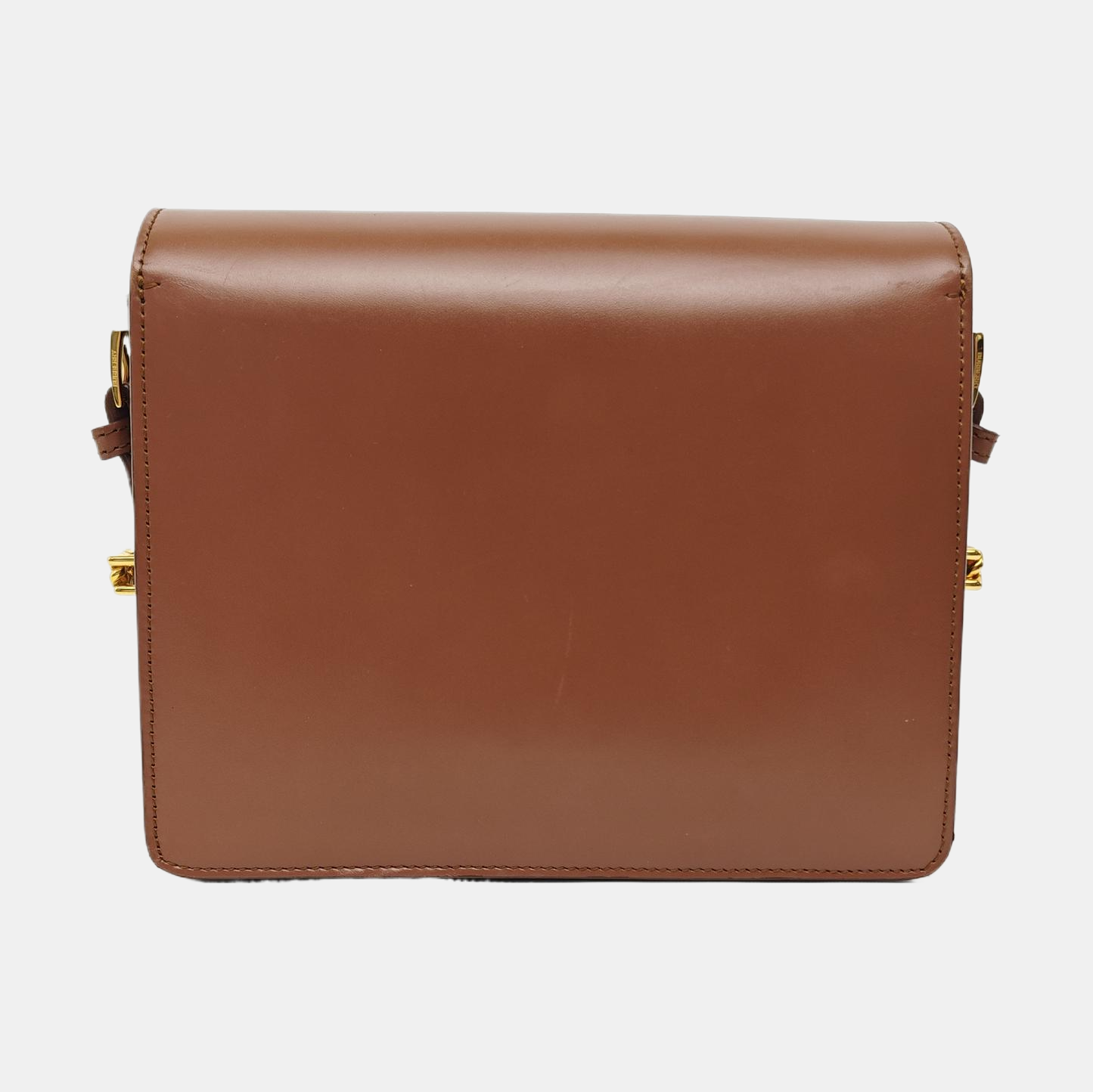 Grace Small Calfskin Brown
