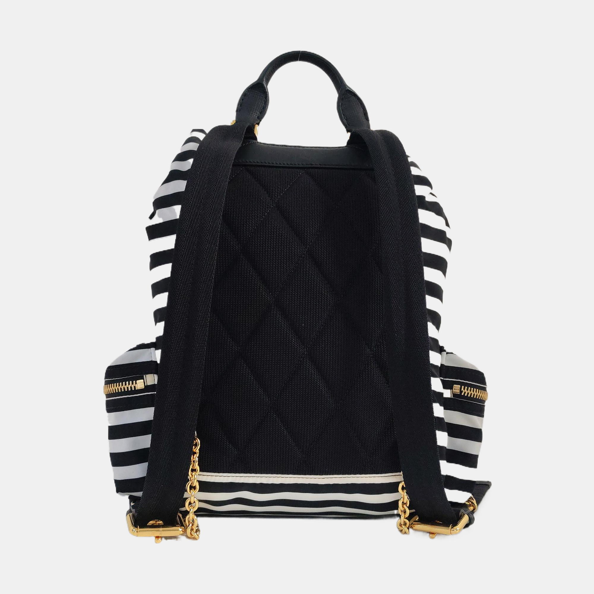 The Rucksack Quilted Nylon Multicolor