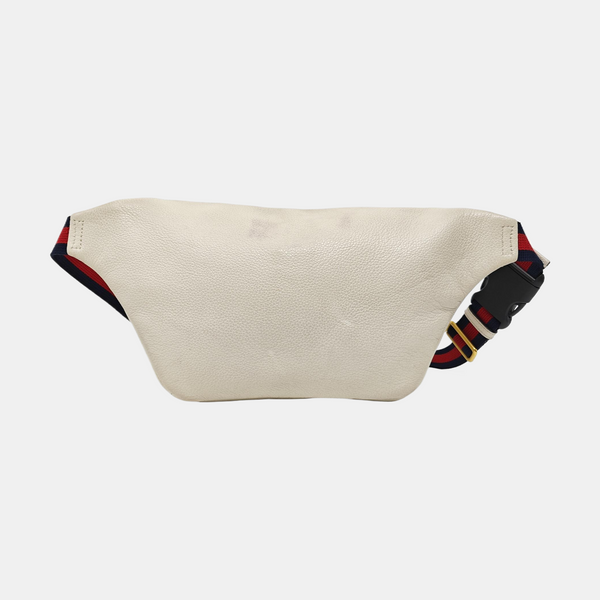 Print Large Calfskin White