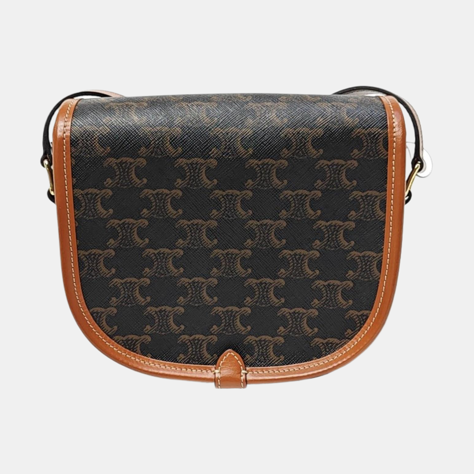 FOLCO Medium Coated Canvas Brown