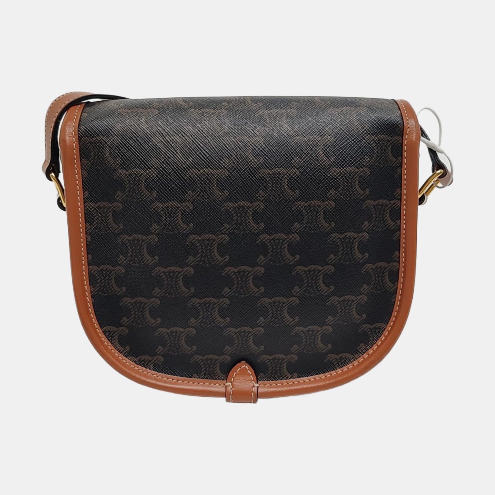 FOLCO Medium Coated Canvas Brown
