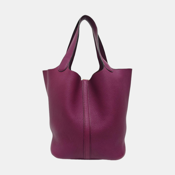 Picotin Lock 22 Clemence Purple