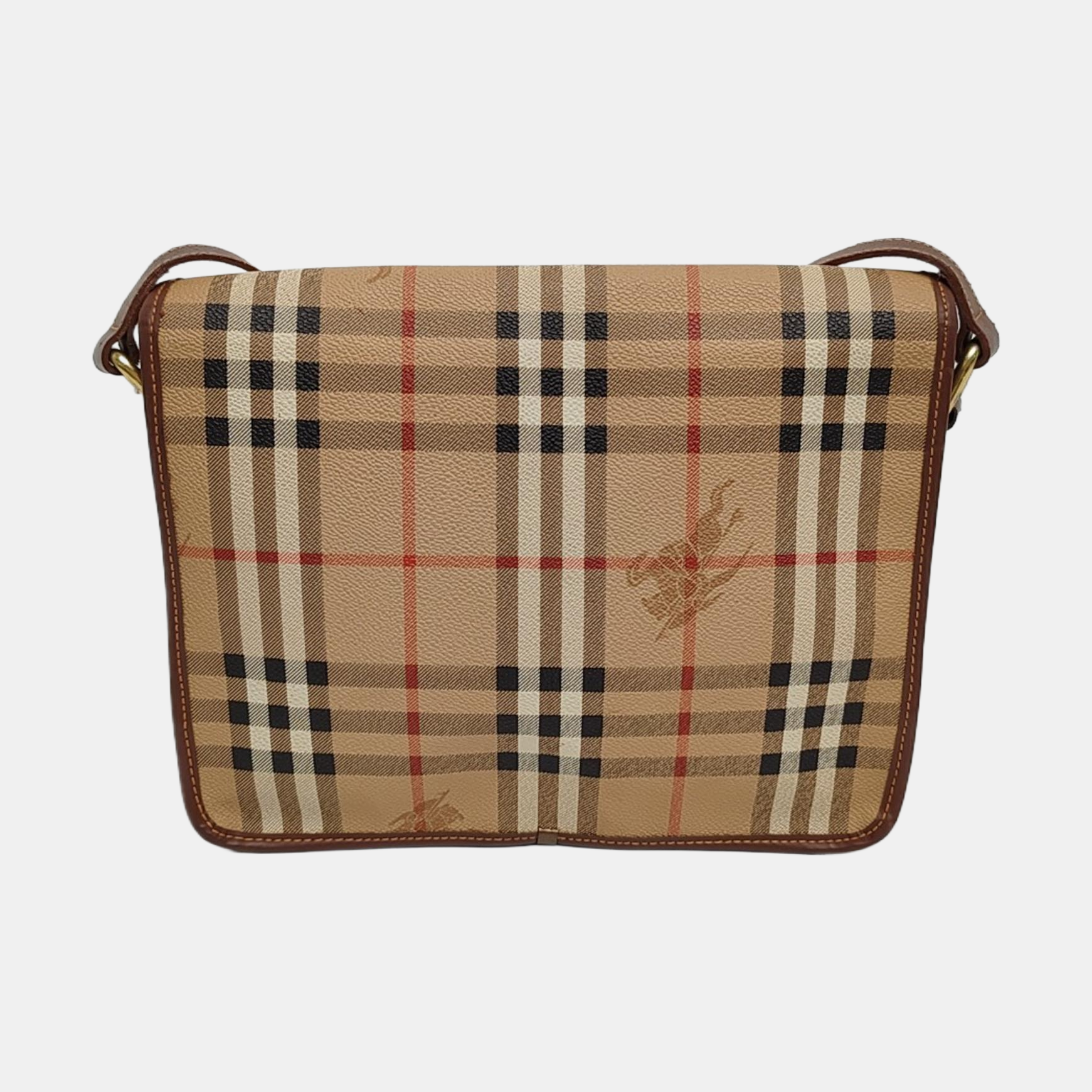 Coated Canvas Beige