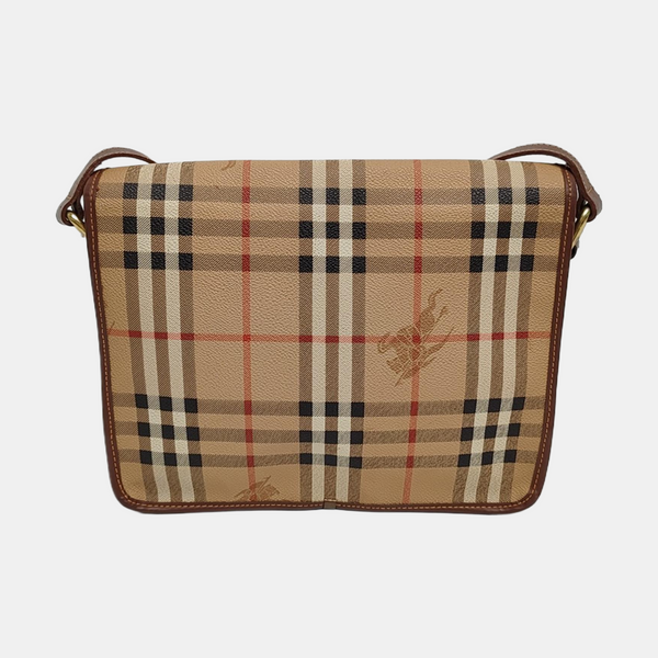 Coated Canvas Beige