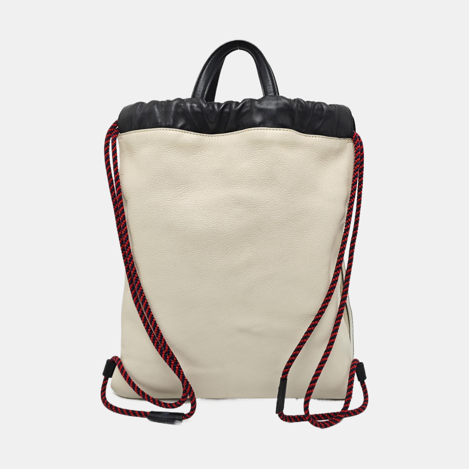Print Small Calfskin White