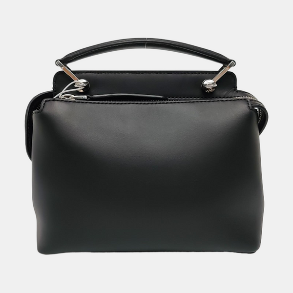 Dotcom Calfskin Black