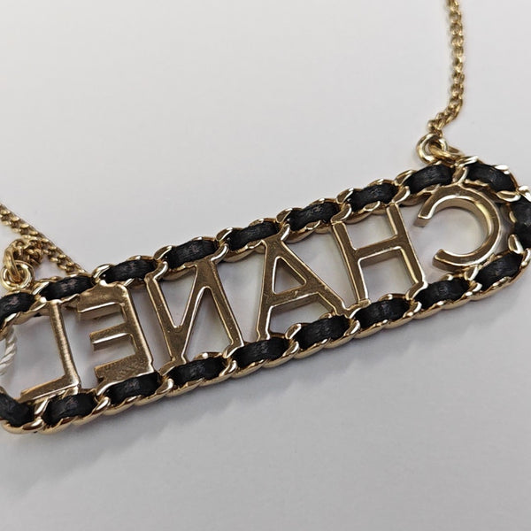 Metal Gold Necklace