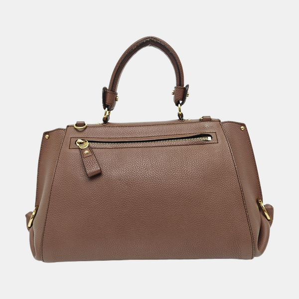 Sophia Calfskin Gray