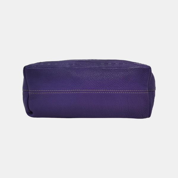 Calfskin Purple
