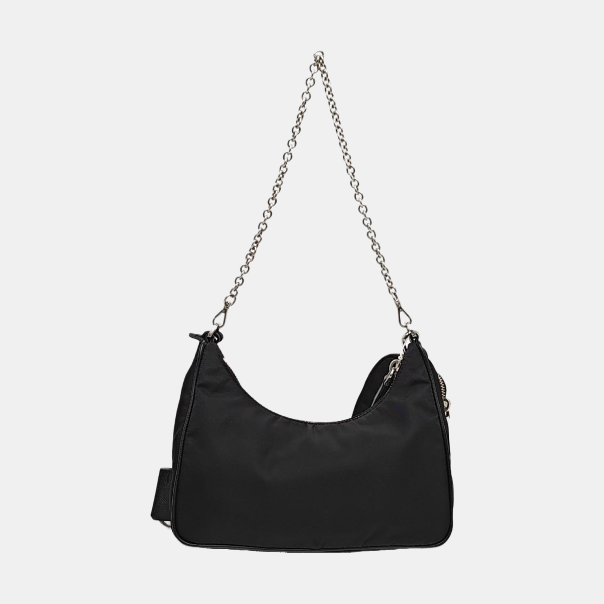 Re-Edition2005 Mini Nylon Black