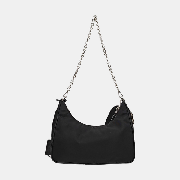 Re-Edition2005 Mini Nylon Black