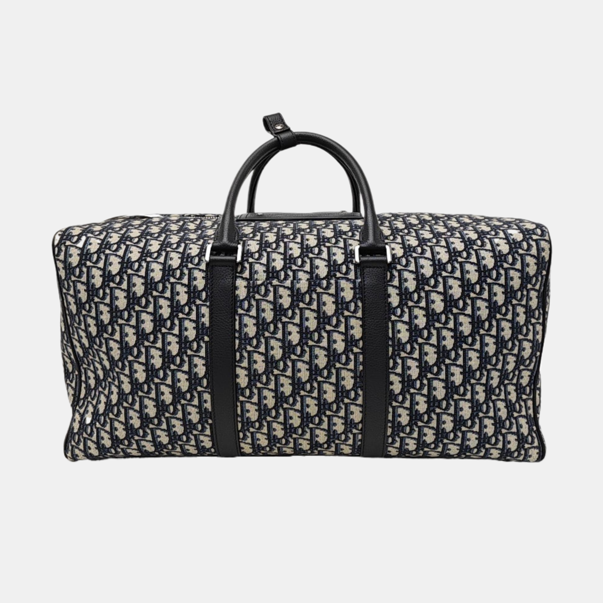 Lingot Oblique Canvas Black