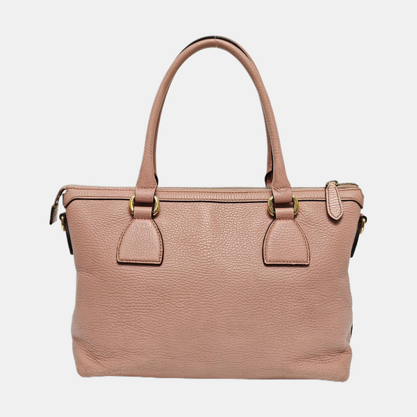 Microguccissima Calfskin Pink