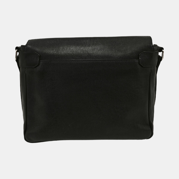 ROMAN MM Calfskin Black