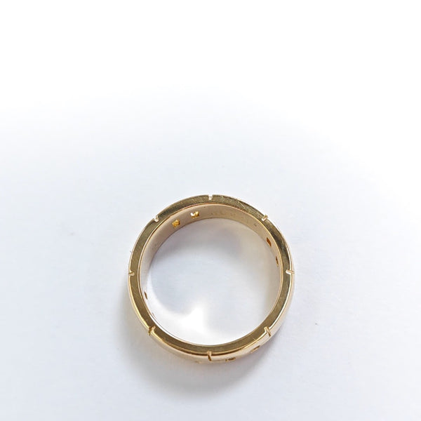 Ever Herakles 18k Rose Gold Ring EU 51