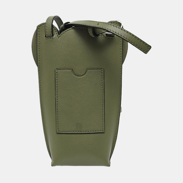 Animals Calfskin Green