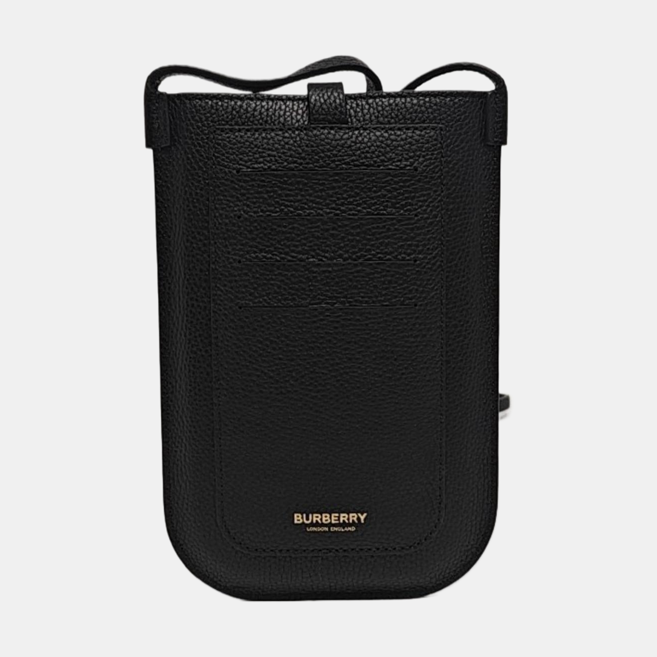 Calfskin Black