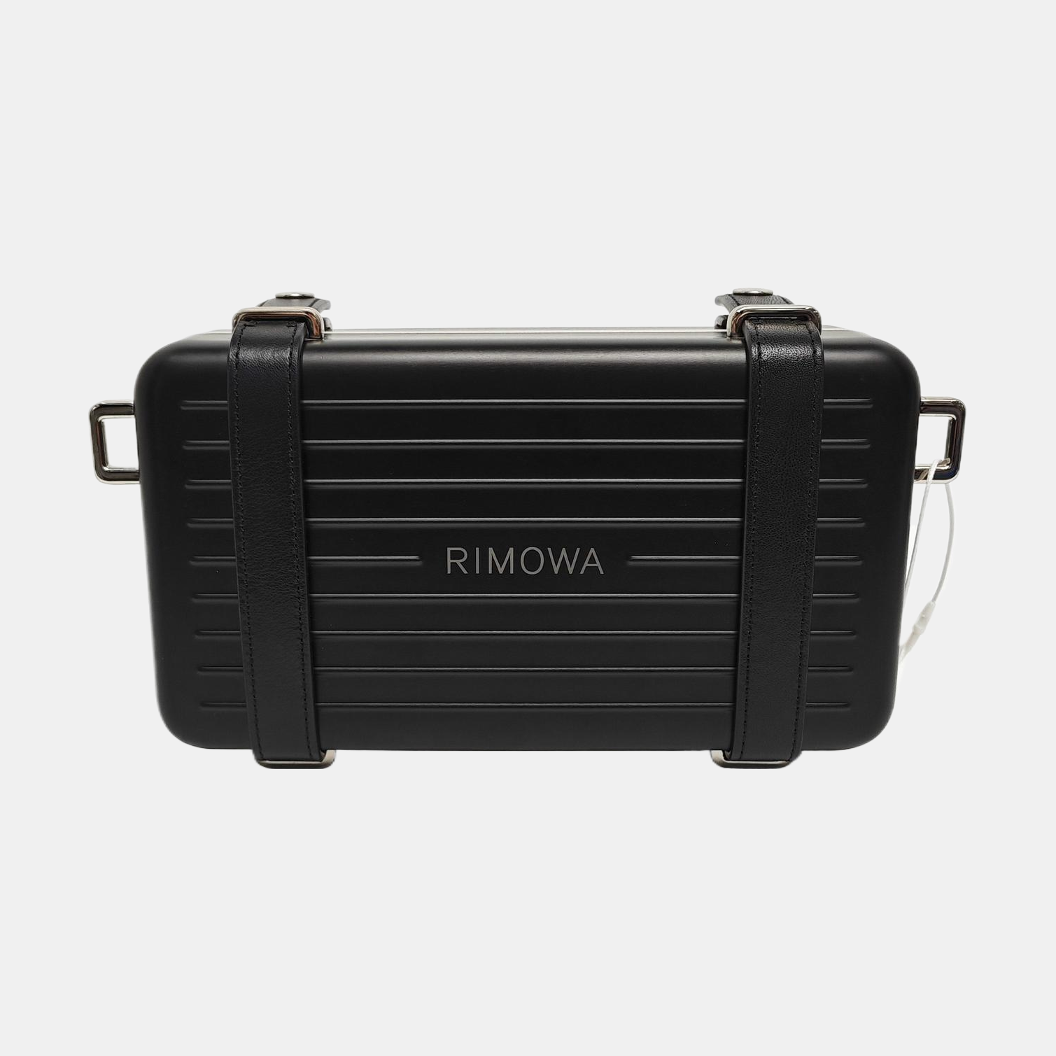 Dior And Rimowa Special Material Black