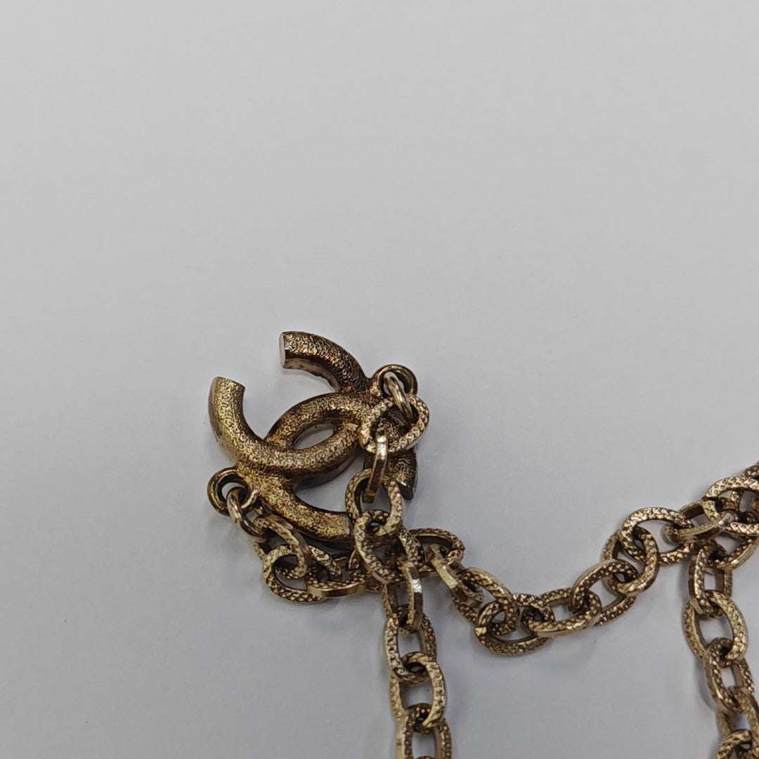 Metal Silver Necklace