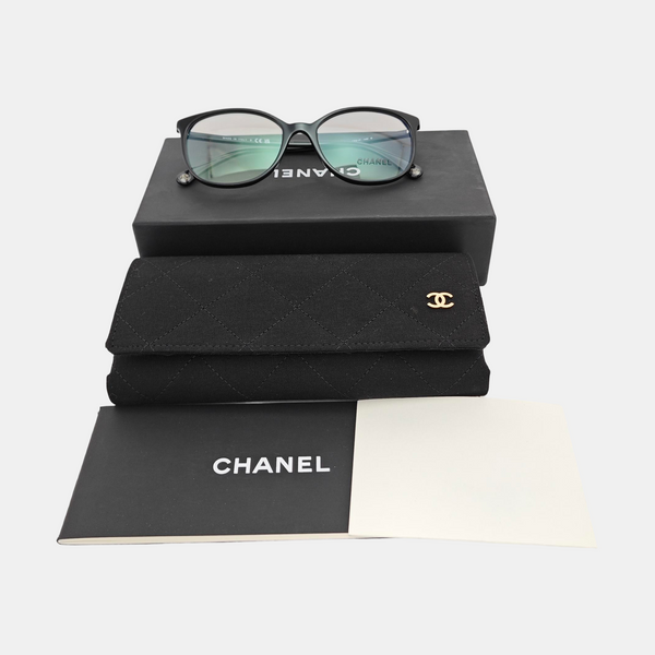 Synthetic Eyeglasses Clear