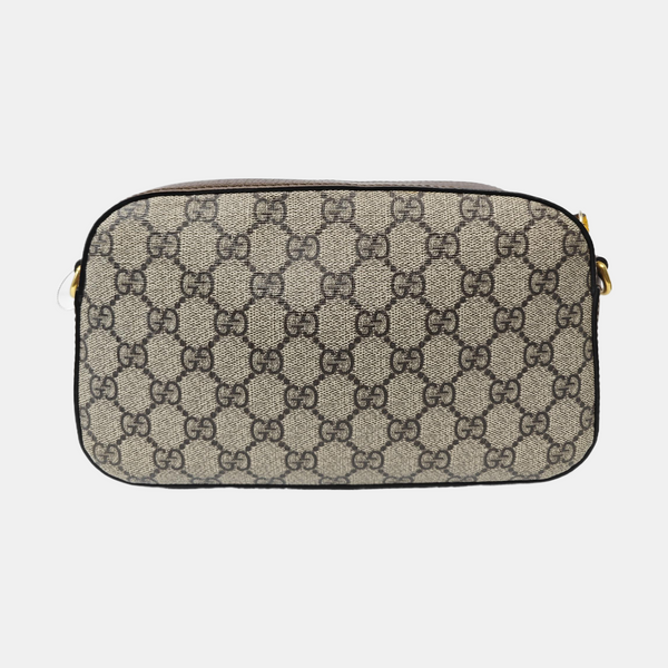 Neo Vintage Monogram Coated Canvas Beige