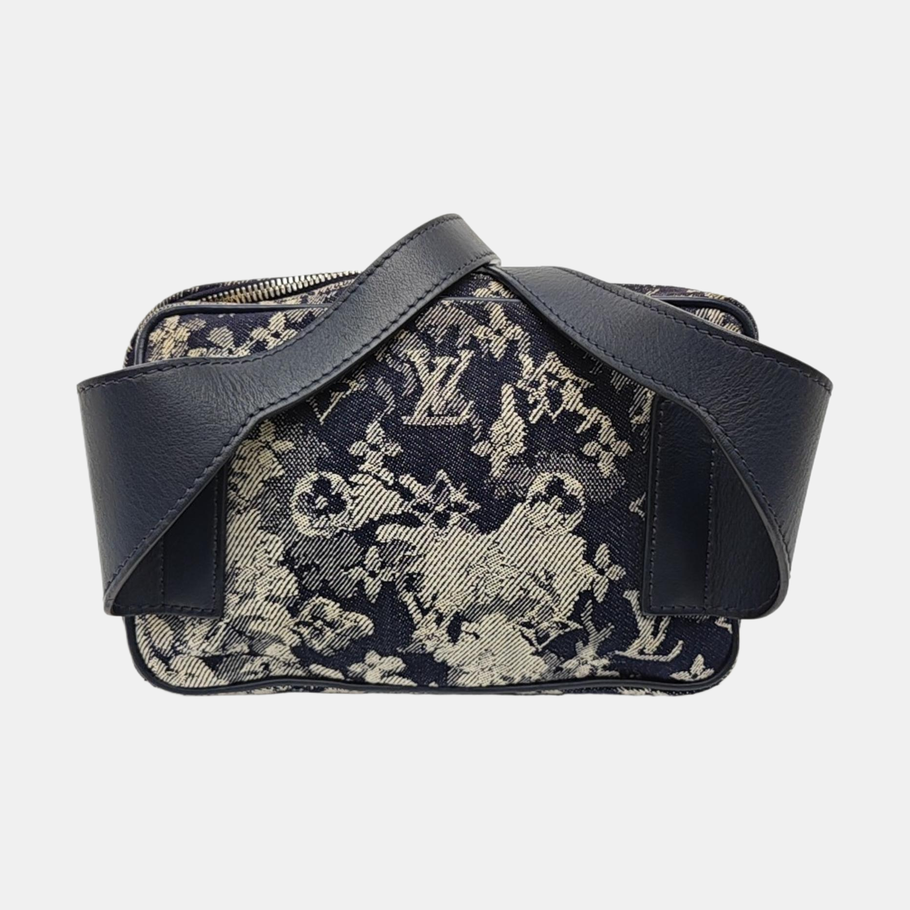 OUTDOOR Monogram Denim Blue