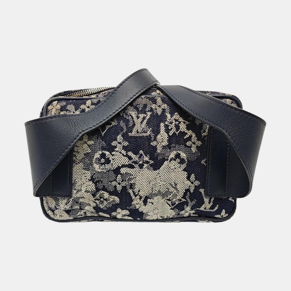 OUTDOOR Monogram Denim Blue