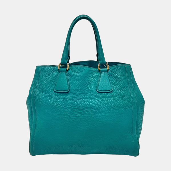 Calfskin Blue