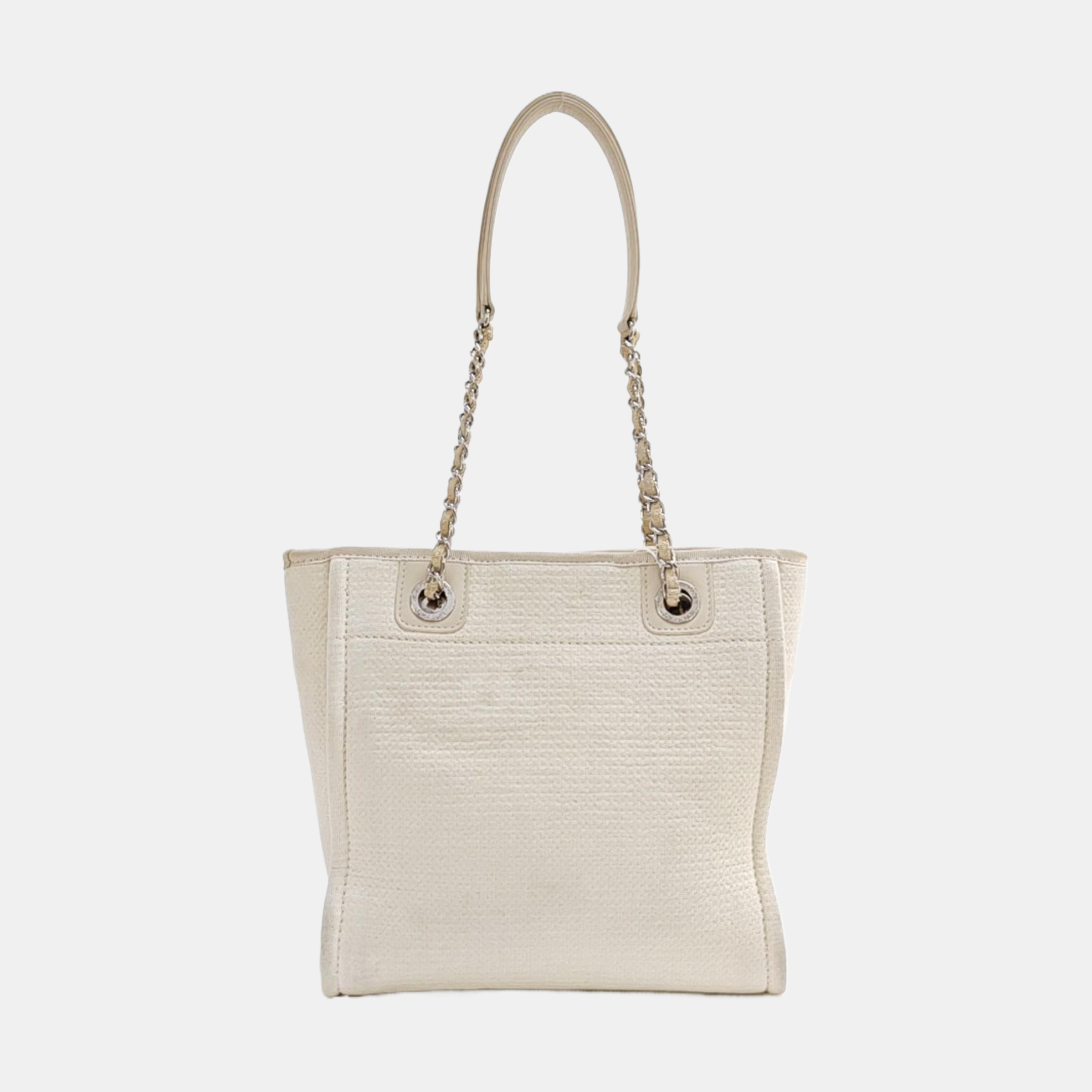 DEAUVILLE Canvas White