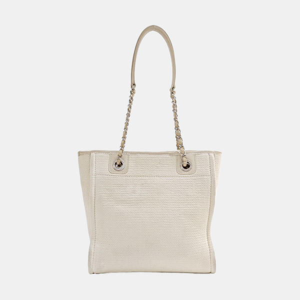 DEAUVILLE Canvas White