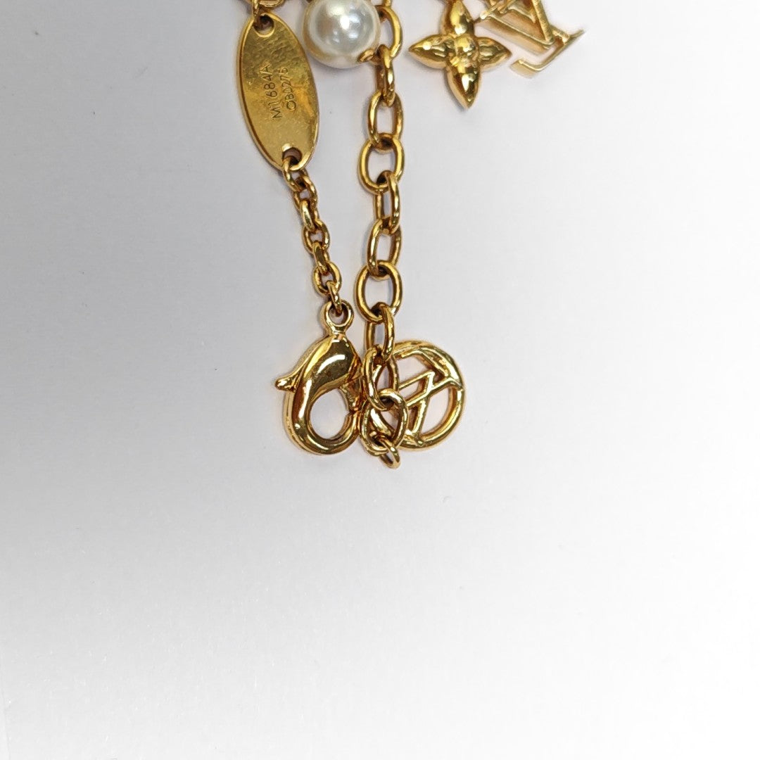 Metal Gold Bracelet