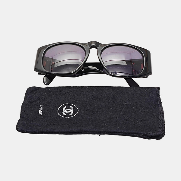 Synthetic Sunglasses Blue