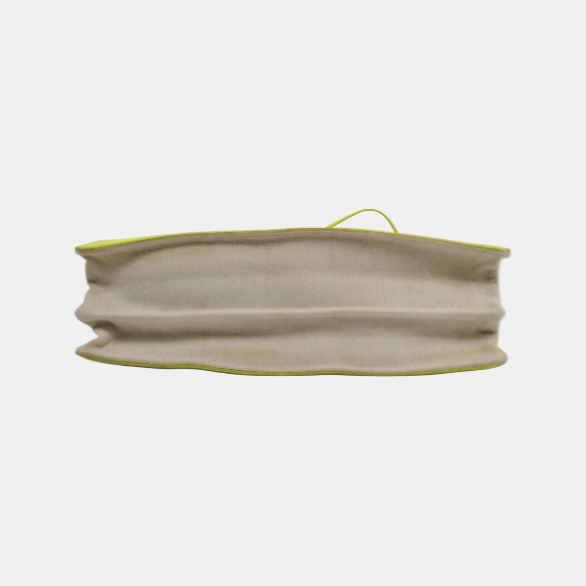 Pochette Canvas Beige