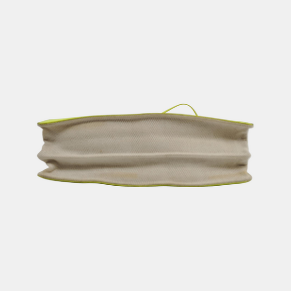 Pochette Canvas Beige