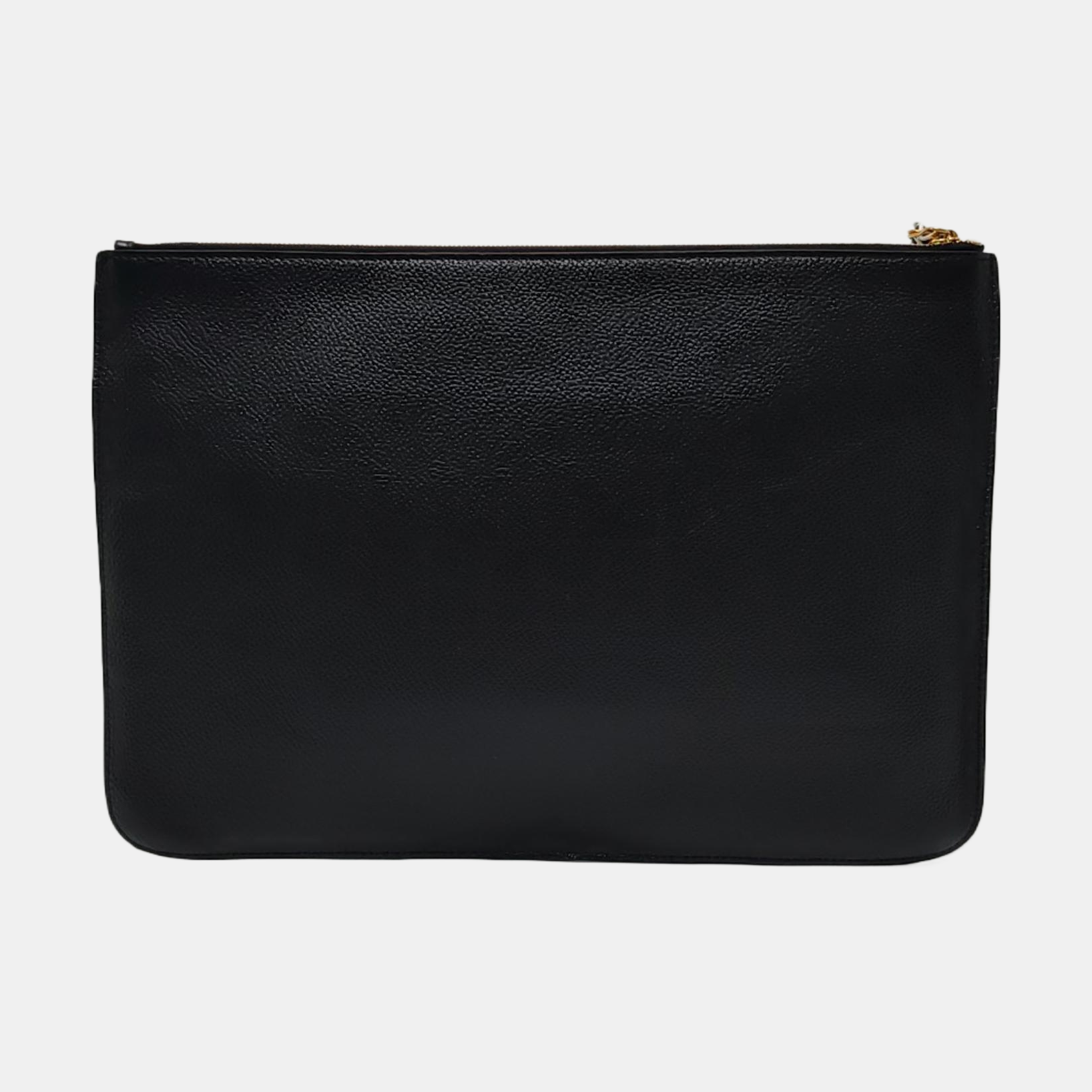 Cash Calfskin Black
