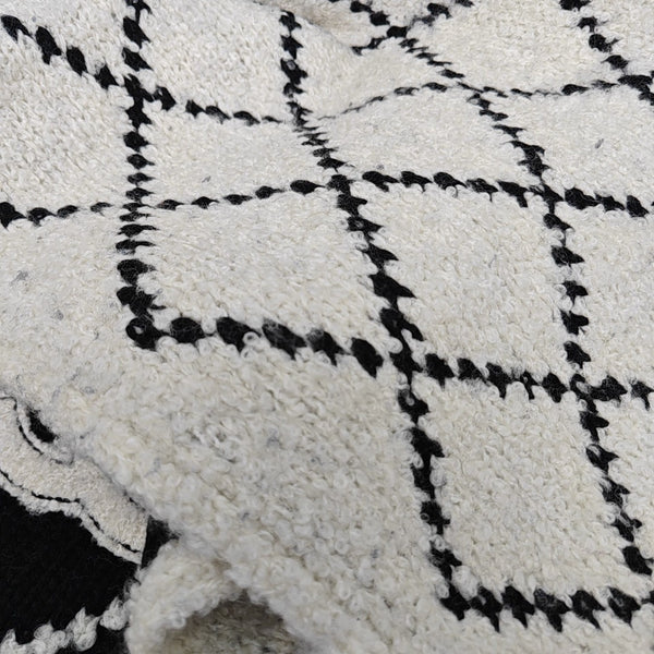 Cashmere Scarf Black