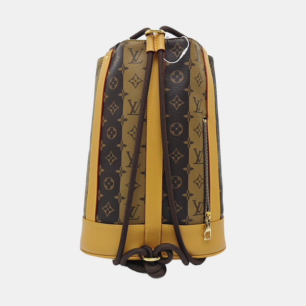 RANDONNEE Monogram Coated Canvas Brown
