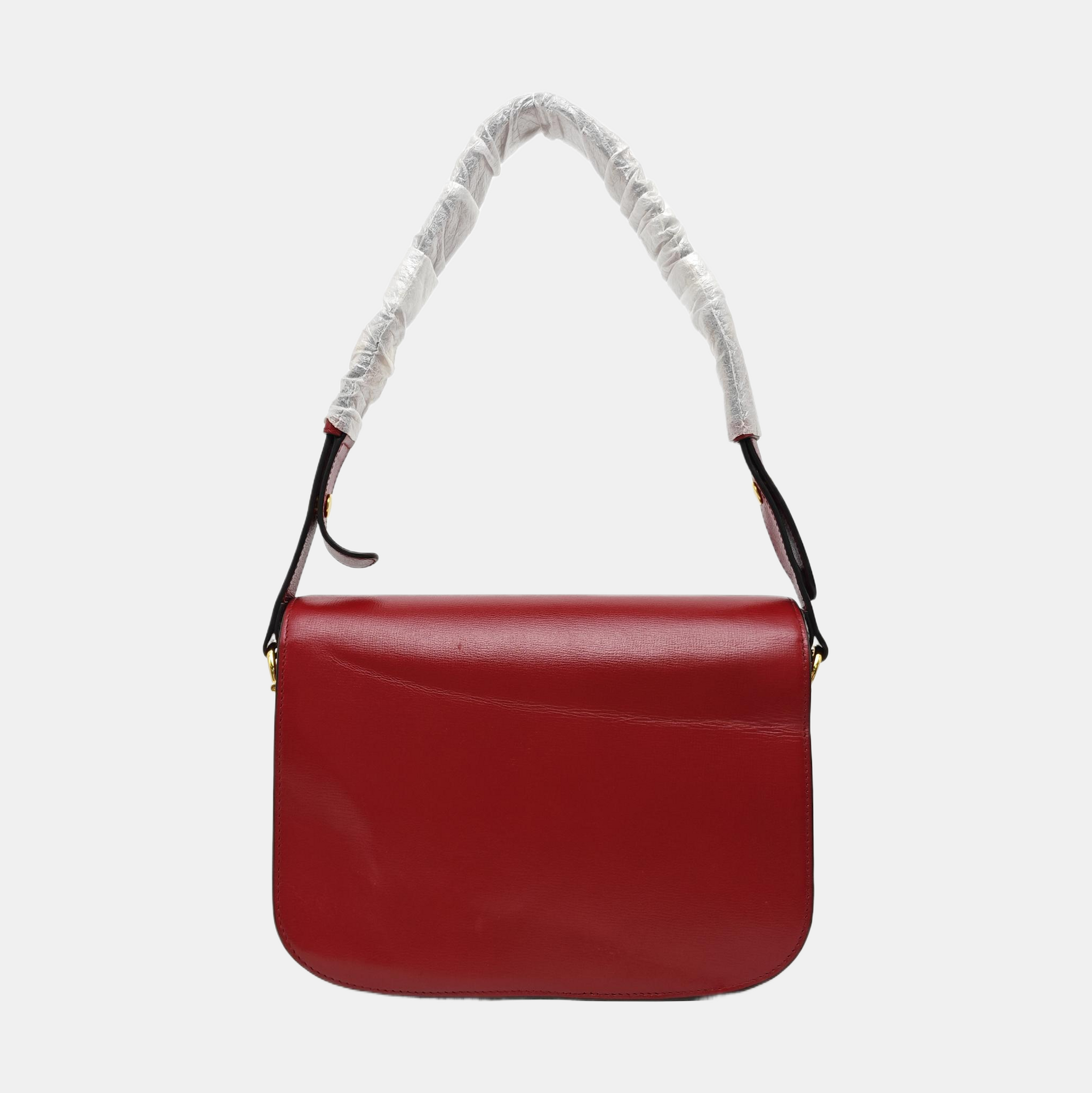 Horsebit 1955 Medium Calfskin Red