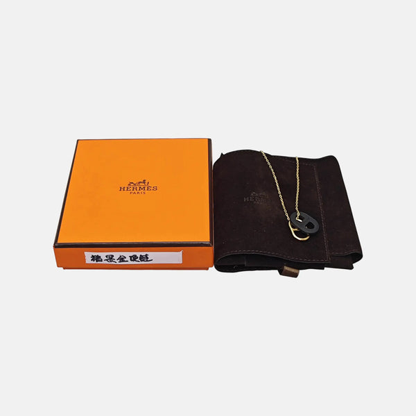 O'maillon Metal Gold Necklace