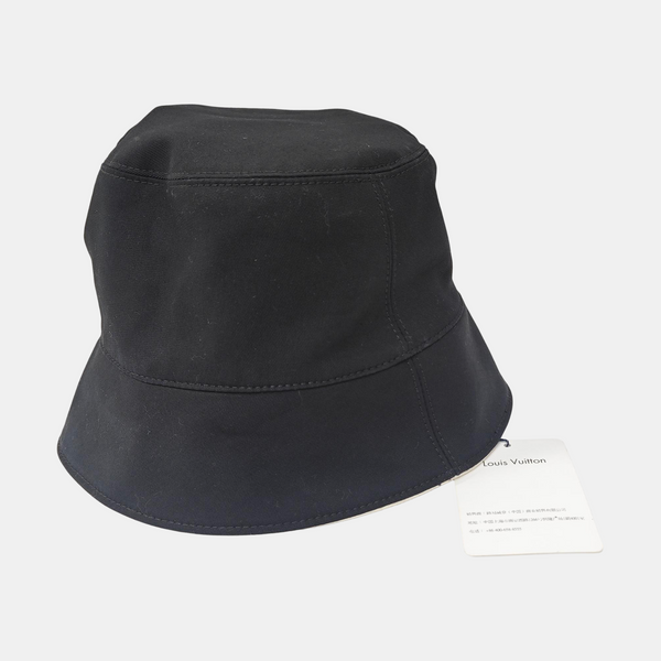 Cotton Hat Black
