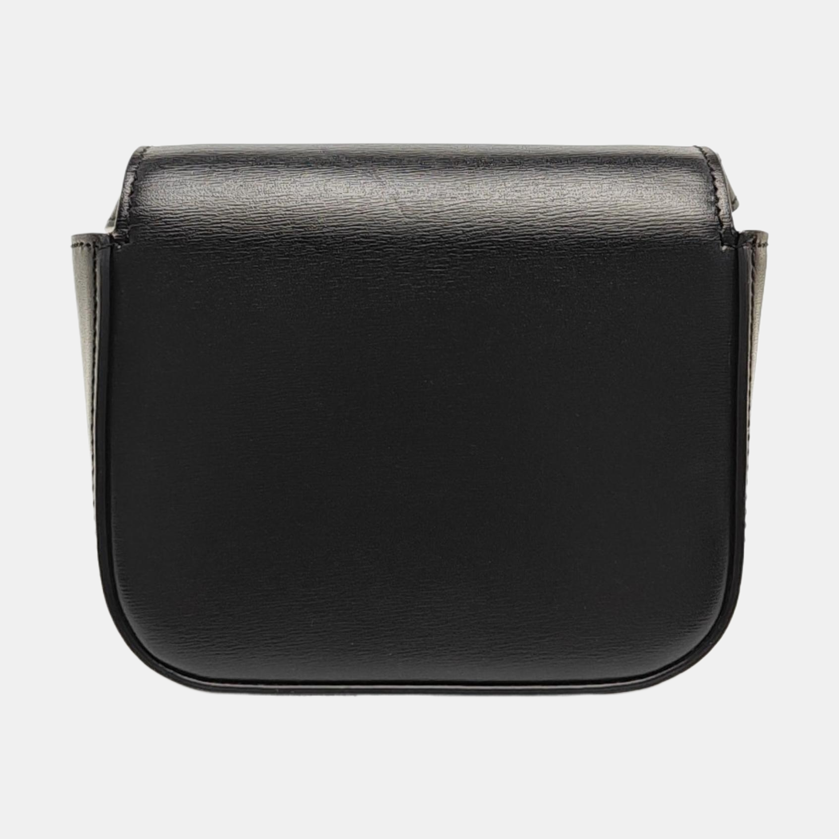 TRIOMPHE Mini Calfskin Black