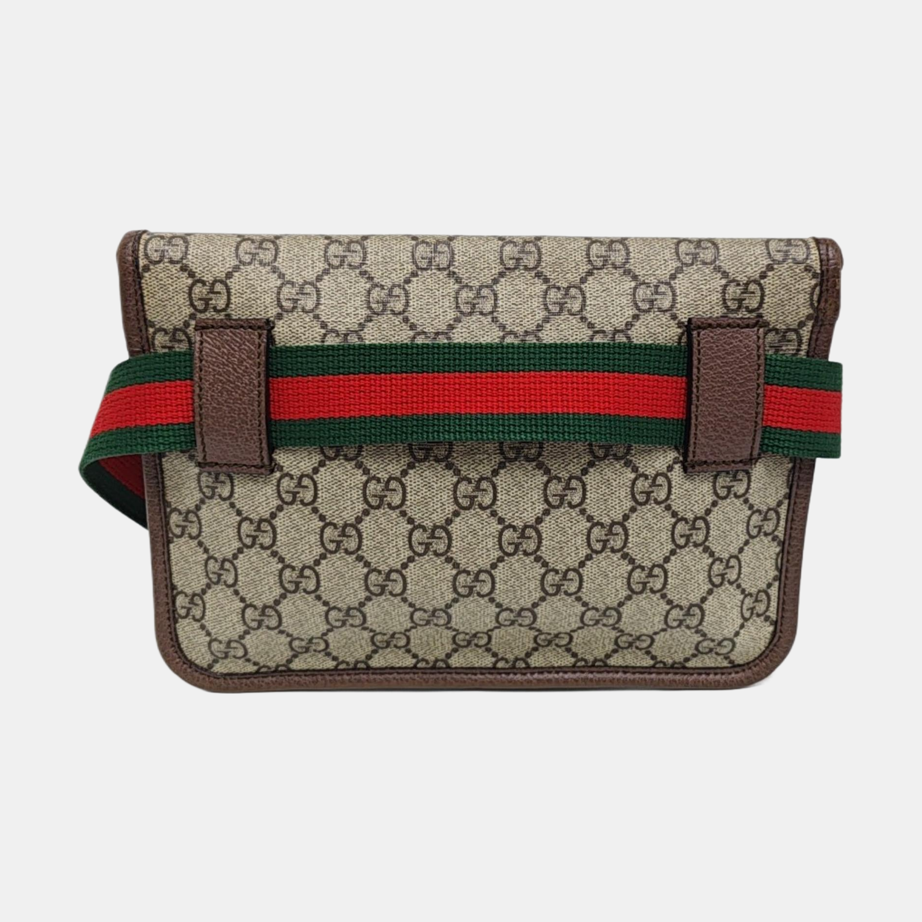 Neo Vintage Monogram Coated Canvas Beige