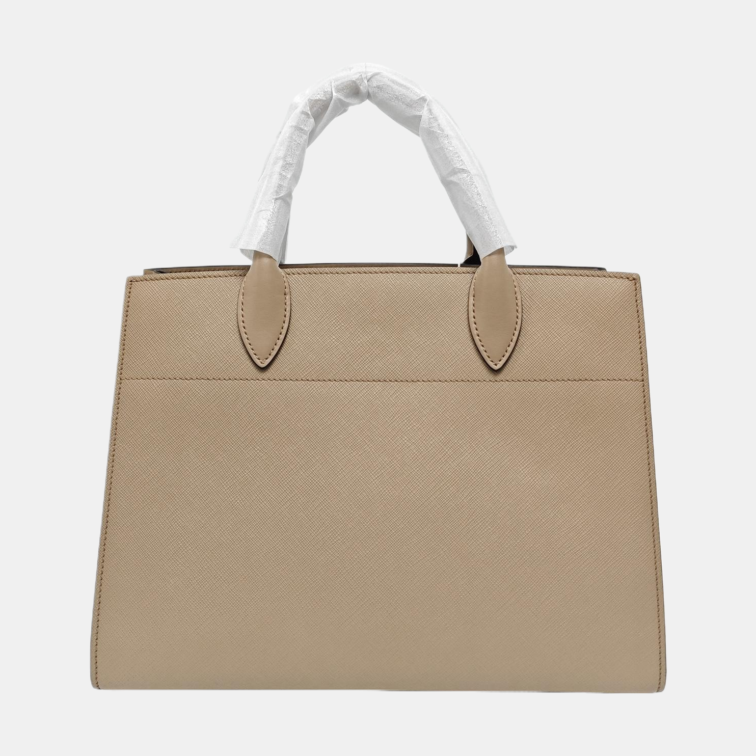 Esplanade Calfskin Beige
