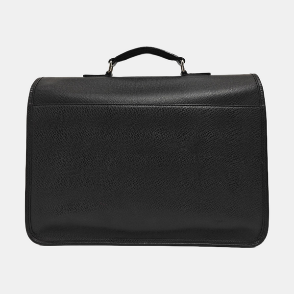 ANTON Calfskin Black