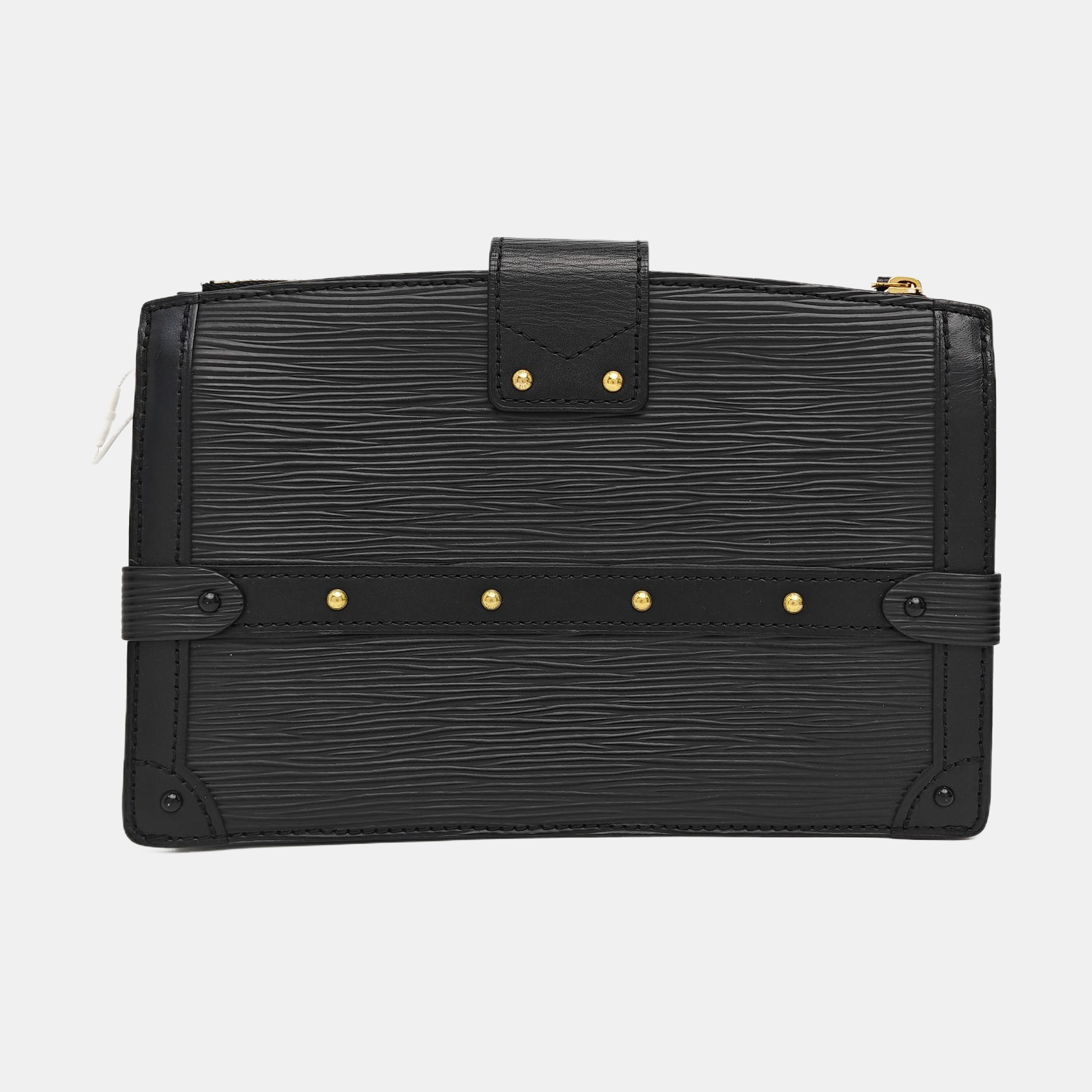 TRUNK Epi Black