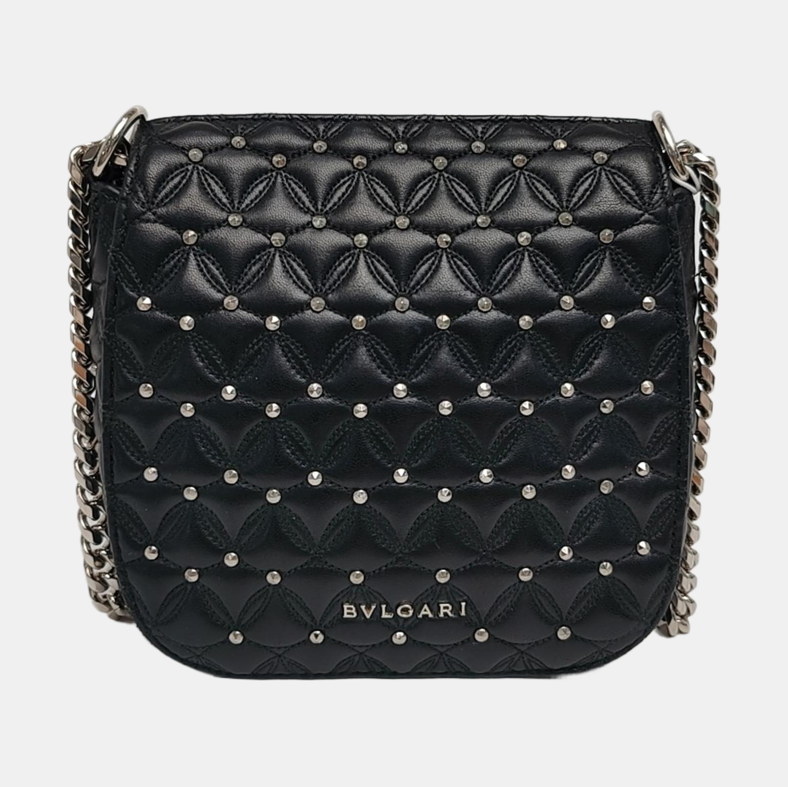 DIVAS' DREAM Lambskin Black