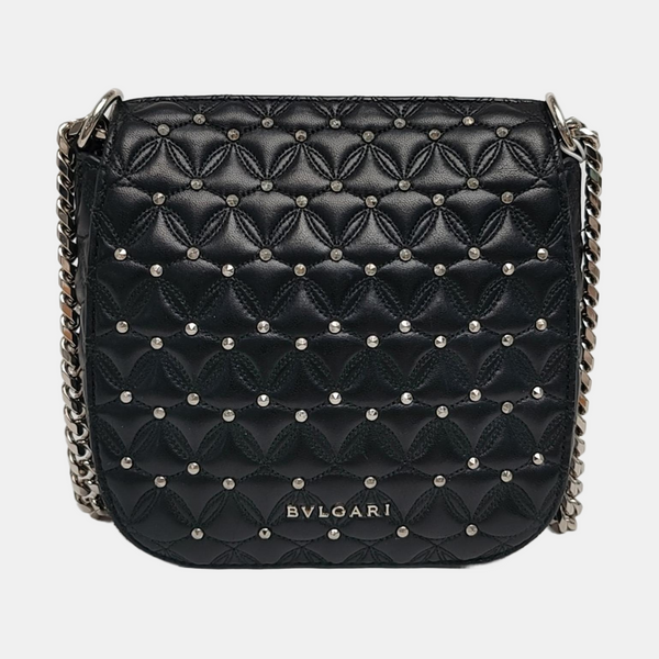 DIVAS' DREAM Lambskin Black
