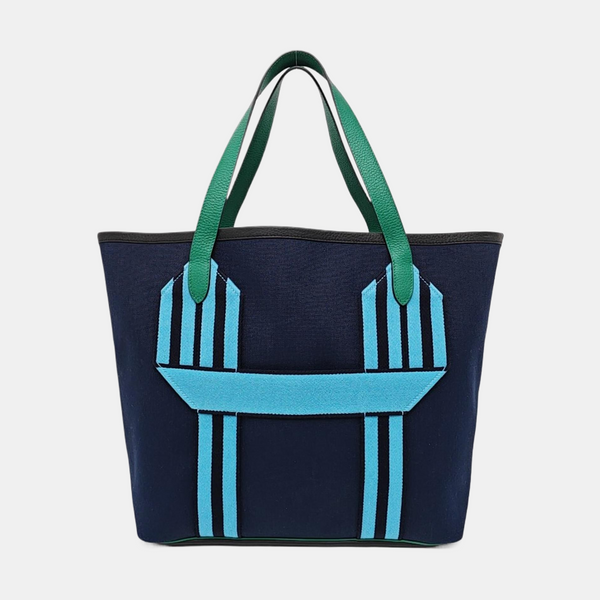 Pursangle Canvas Blue