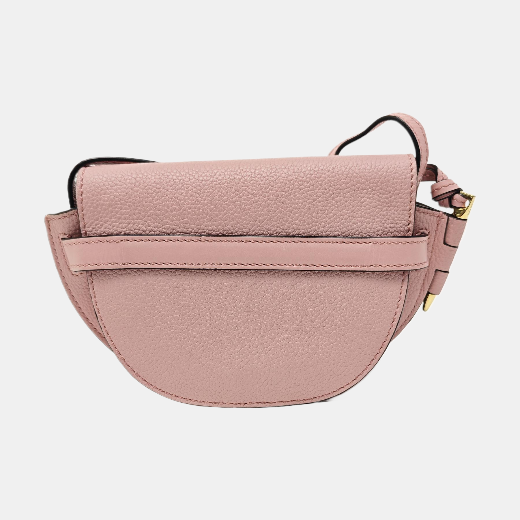 Gate Mini Calfskin Pink