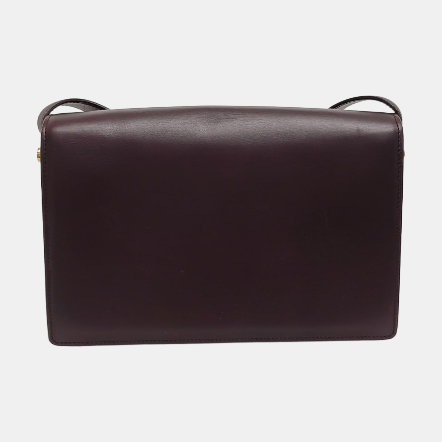DOMINO Calfskin Red